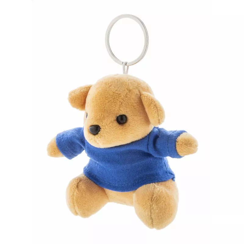 TeddyFob pluszowy miś brelok - niebieski (AP800054-06)
