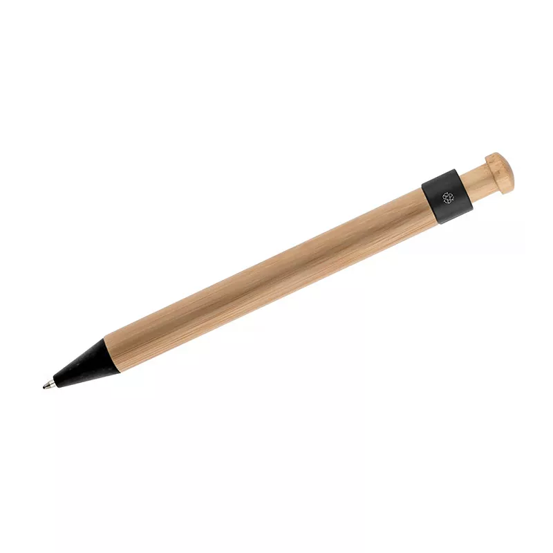 Długopis FOLL - czarny (19649-02)