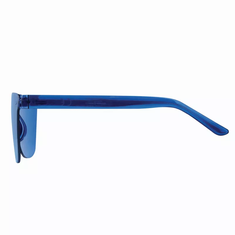 Okulary słoneczne - niebieski (56-0603091)