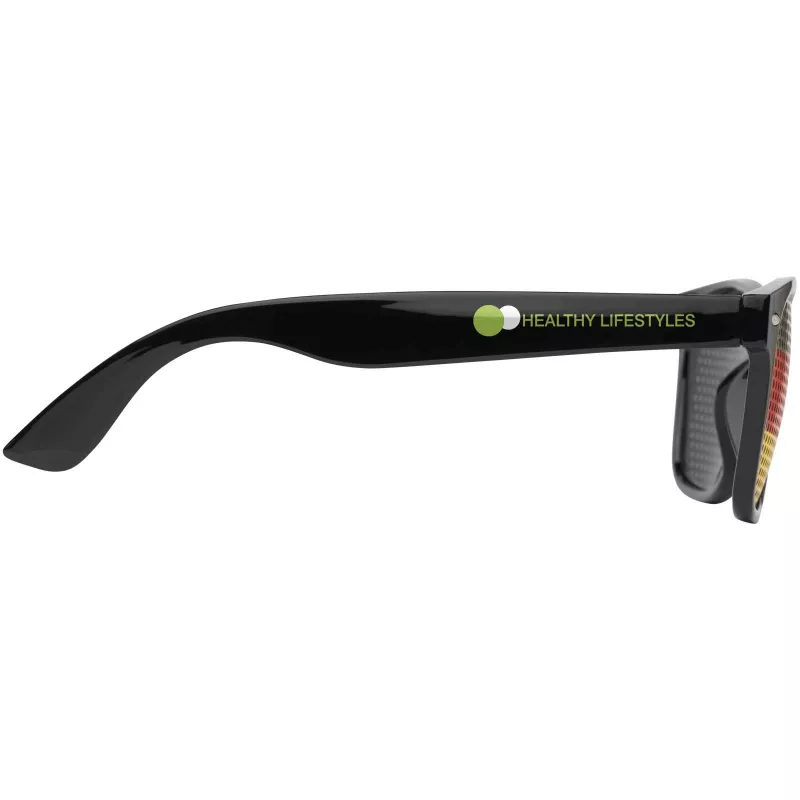 Vision okulary przeciwsłoneczne - Czarny (12642990)