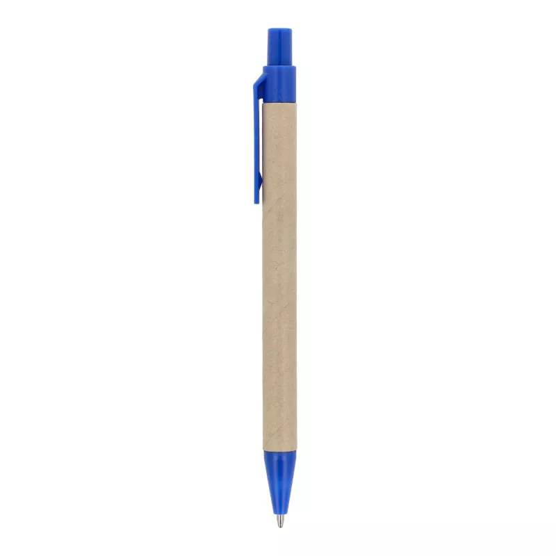 Długopis papierowy - niebieski (LT87898-N0011)