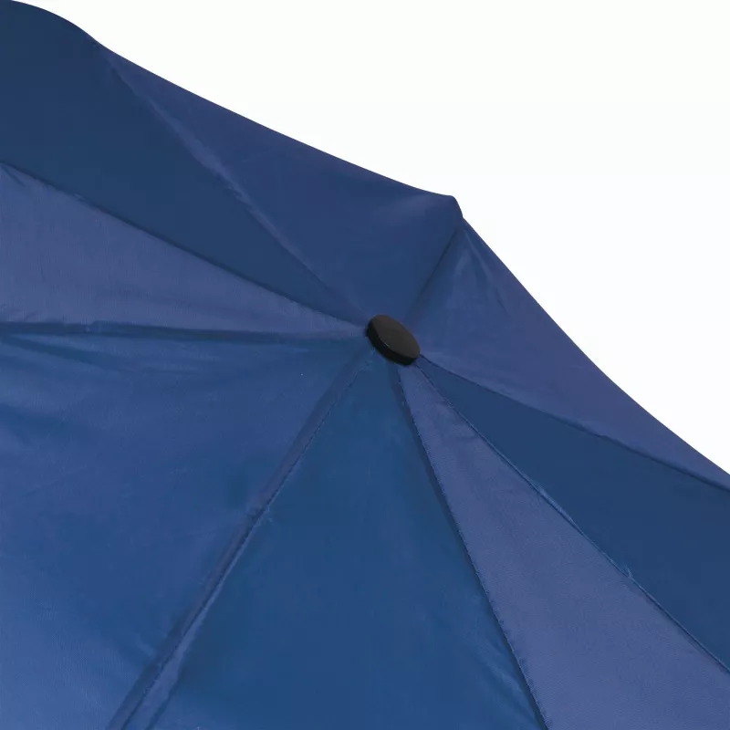 Parasol składany bez automatu REGULAR - niebieski (56-0101108)