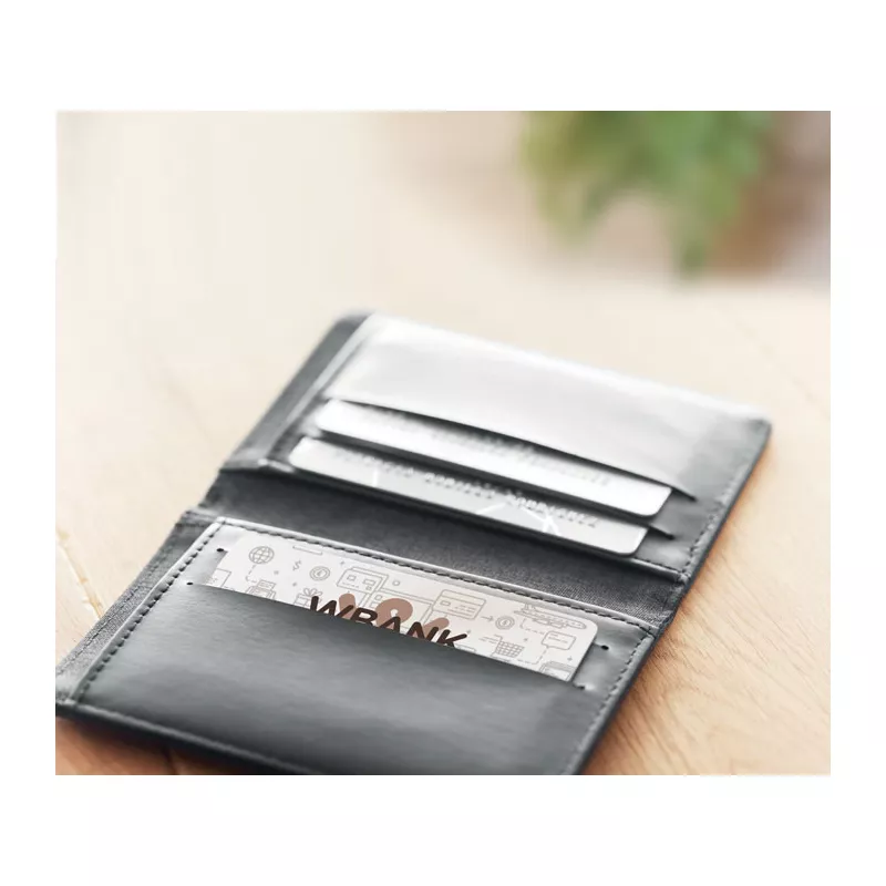 Karta blokująca RFID CUSTOS - Bialy (MO9751-06)