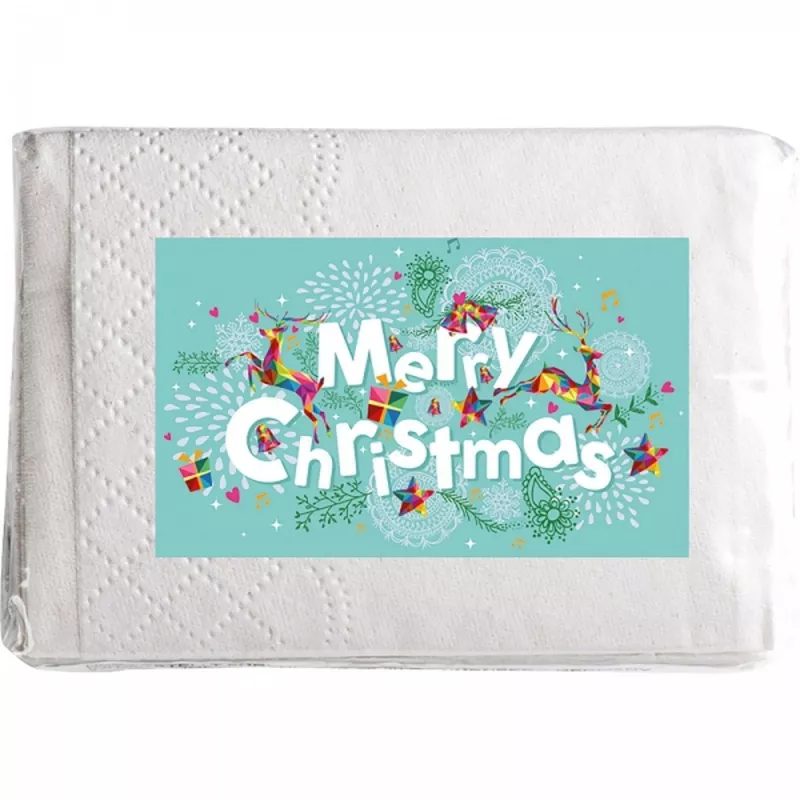 Chusteczki higieniczne ROSALIA - biały (6866906)