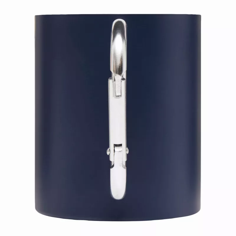 Kubek ze stali nierdzewnej - granatowy (56-0603172)