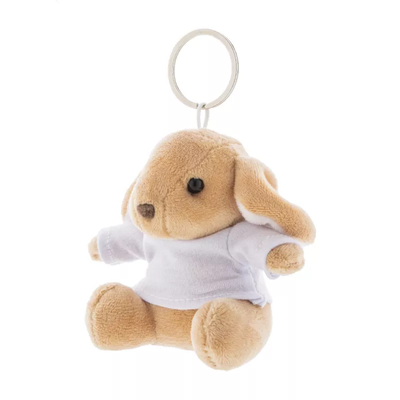 BunnyFob pluszowy królik brelok - brązowy (AP800061)
