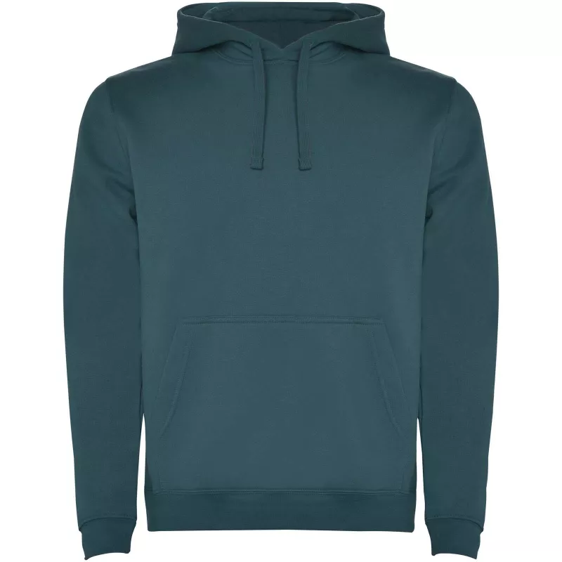Bluza z kapturem "kangurek" 280 g/m² Roly Urban - Jeziorny niebieski (R1067-BLUELAKE)