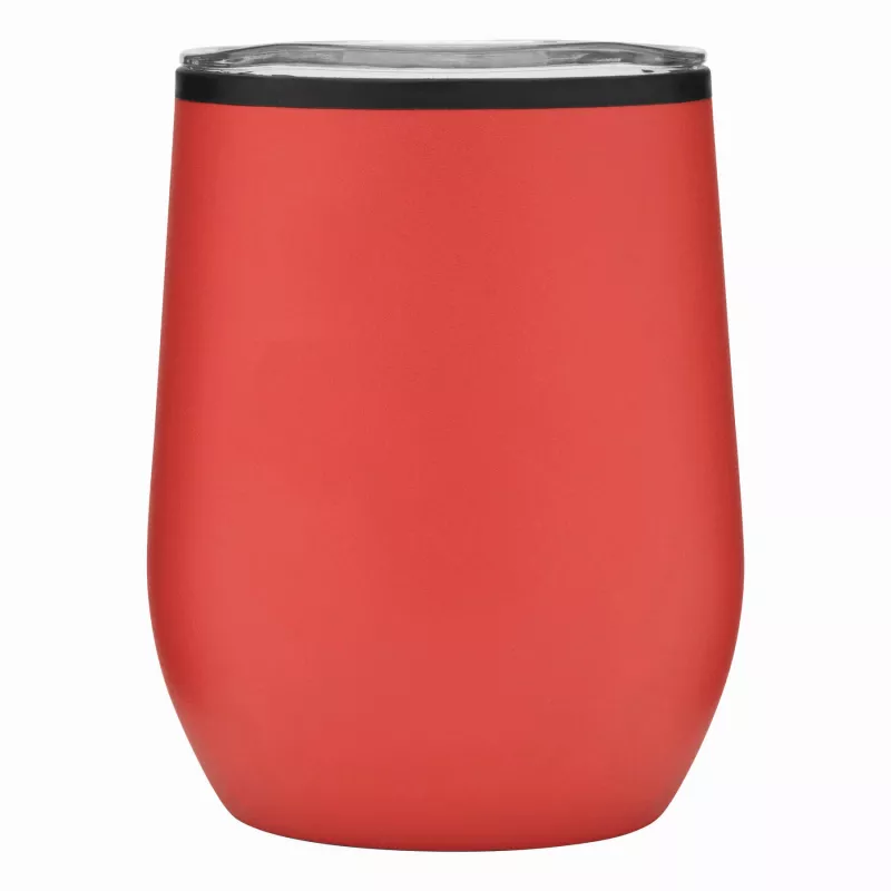 Kubek termiczny BOWLY - czerwony (56-0304564)
