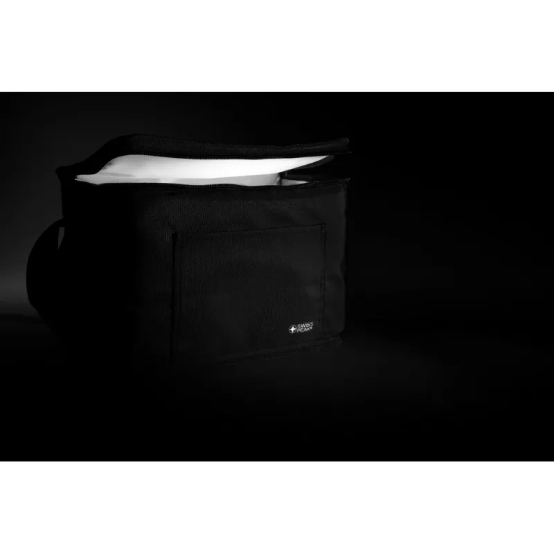 Torba termoizolacyjna Swiss Peak AWARE™ - czarny (P422.441)