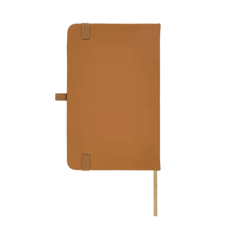 Notatnik PU Sora A6 - koniak (LT92096-N0053)