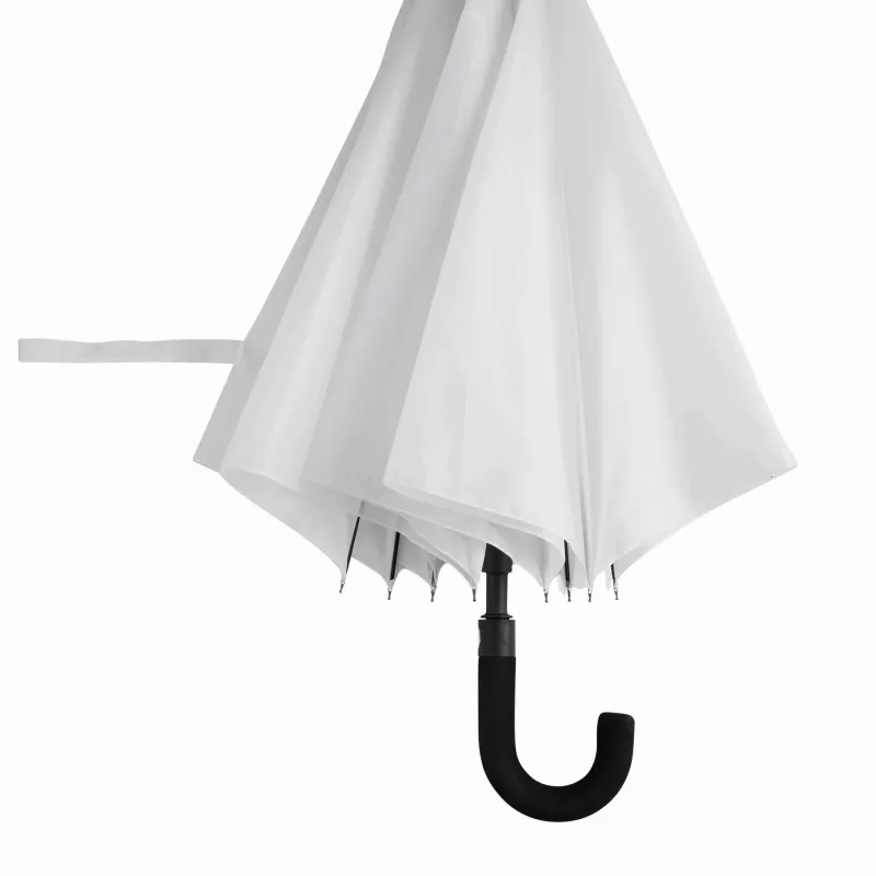 Parasol automatyczny typu golf - biały (56-0104192)