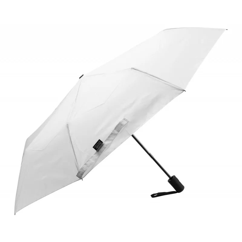 Folcomp Parasol RPET - biały (AP808291-01)