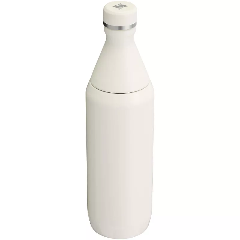 Butelka na wodę Stanley All Day Slim o pojemności 600 ml - Kramowy (10088210)