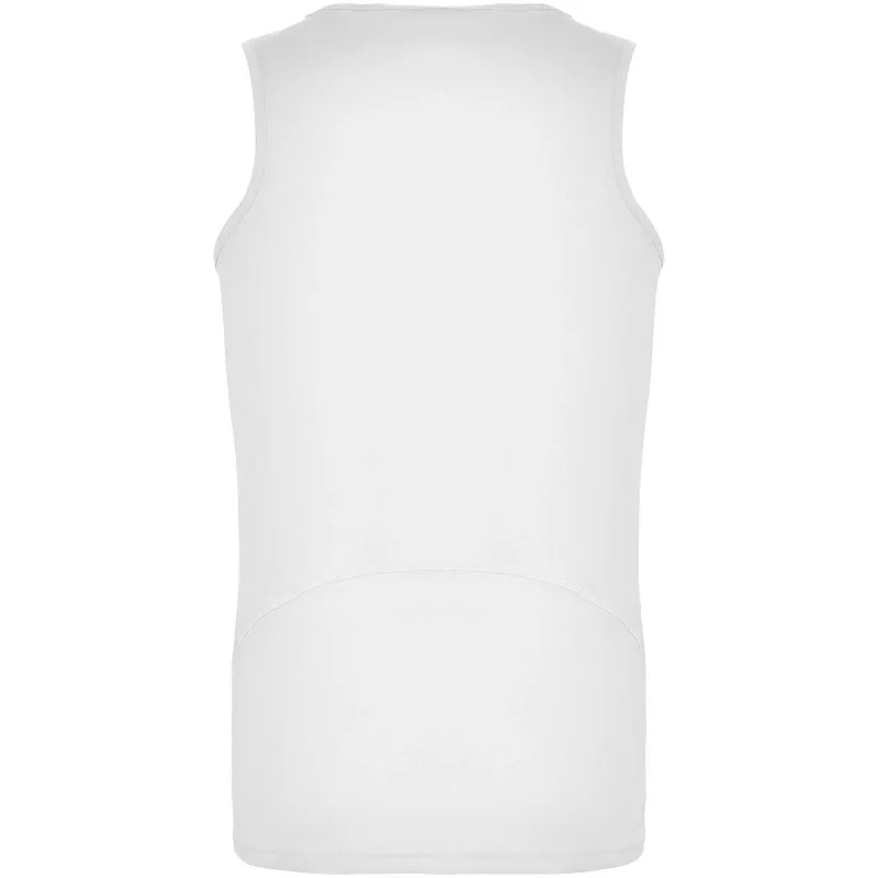 Andre męski podkoszulek sportowy - Biały (R0350-WHITE)