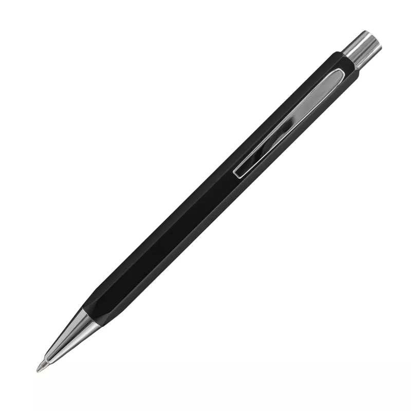 Zestaw piśmienniczy Hexo - czarny (R02348.02)