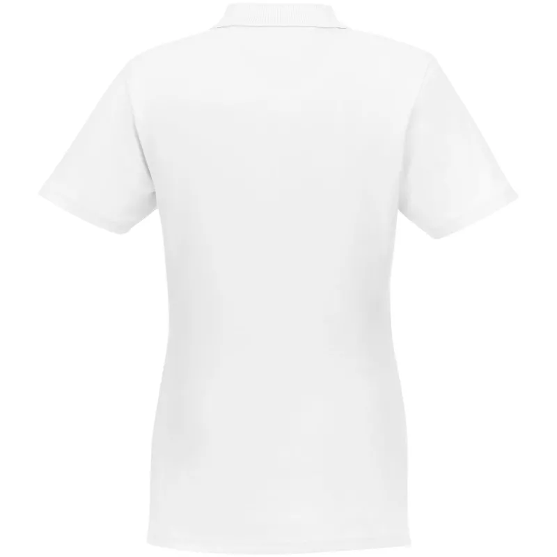 Helios - koszulka damska polo z krótkim rękawem - Biały (38107-WHITE)