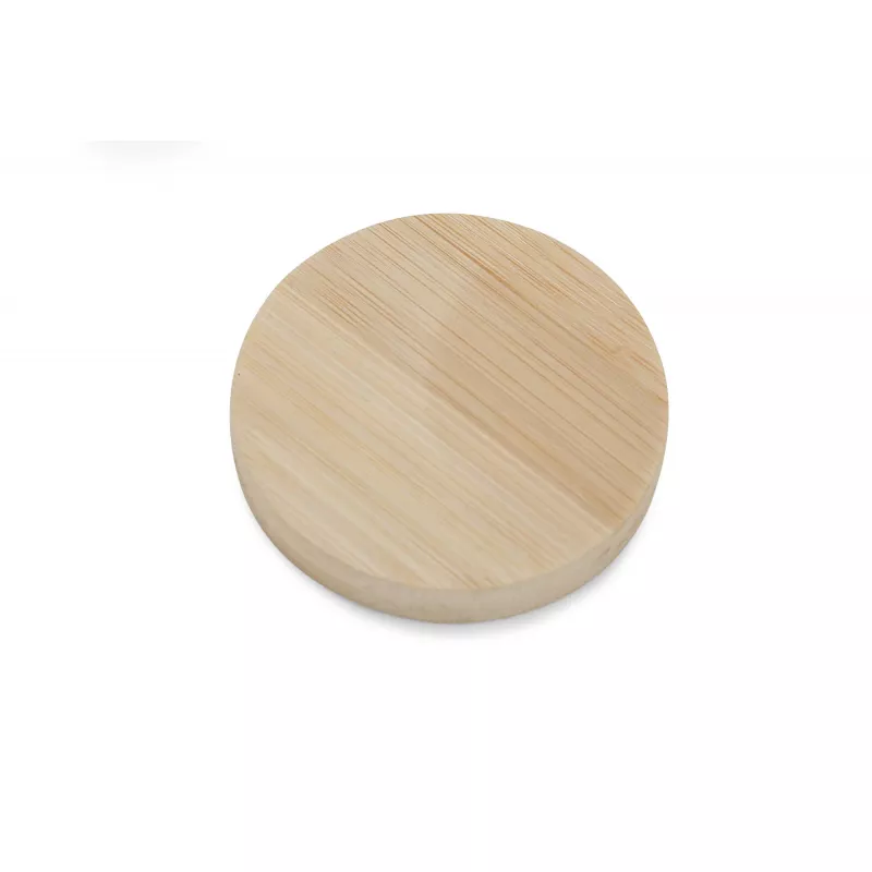 Otwieracz ⌀60 mm z magnesem PING - brązowy (17713)