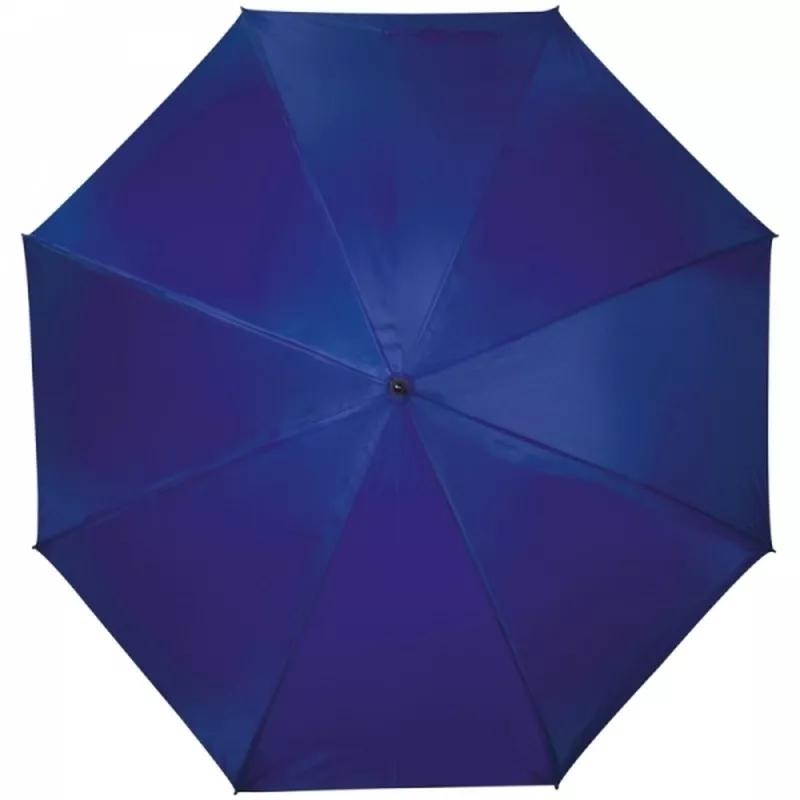 Parasol automatyczny Ø130 cm SUEDERDEICH - niebieski (153104)