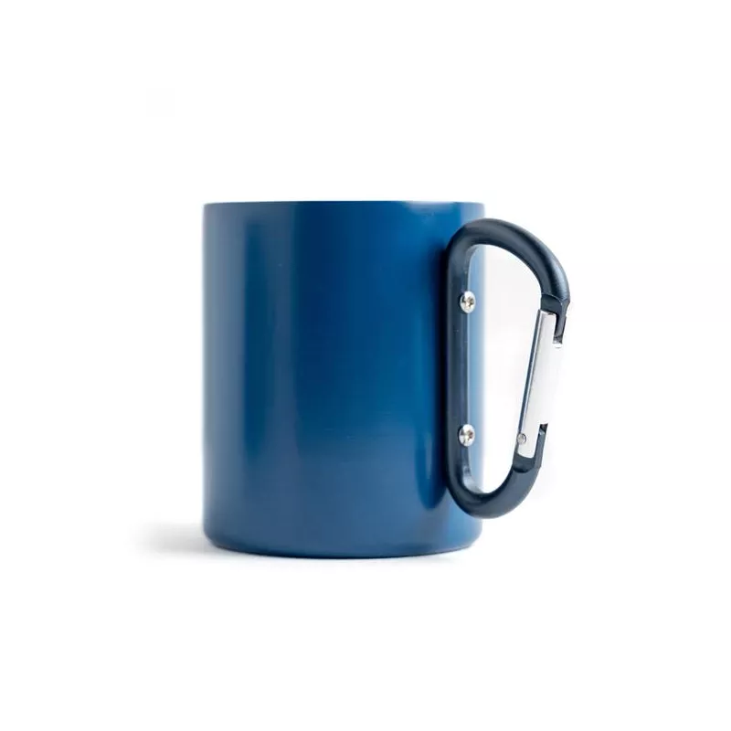 Kubek z karabińczykiem / MRSS Hook - Srebrny (IP37071590)