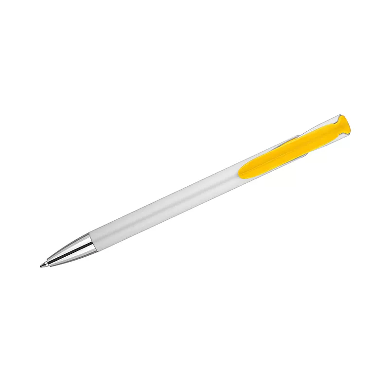 Długopis DIAG - żółty (19633-12)