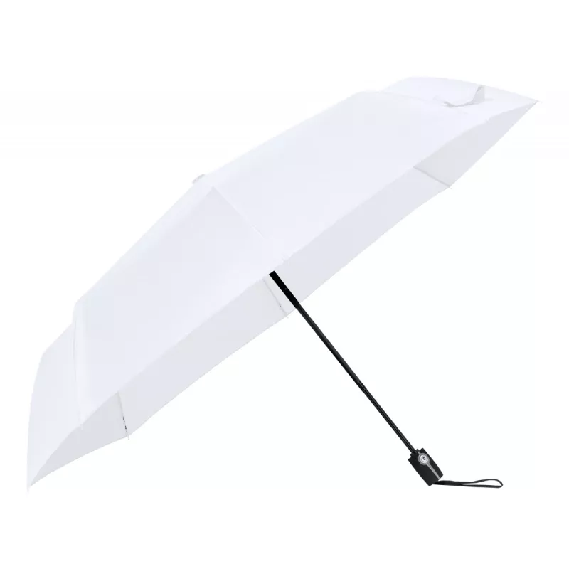 Krastony parasol RPET - biały (AP733461-01)