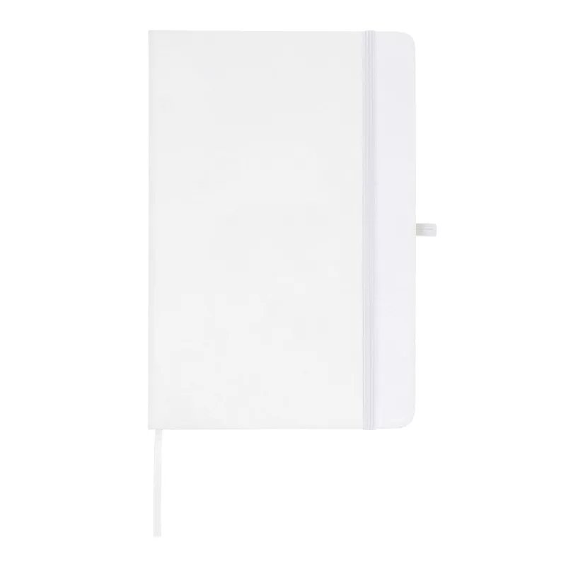 Notatnik PU Sora A5 - biały (LT92095-N0001)