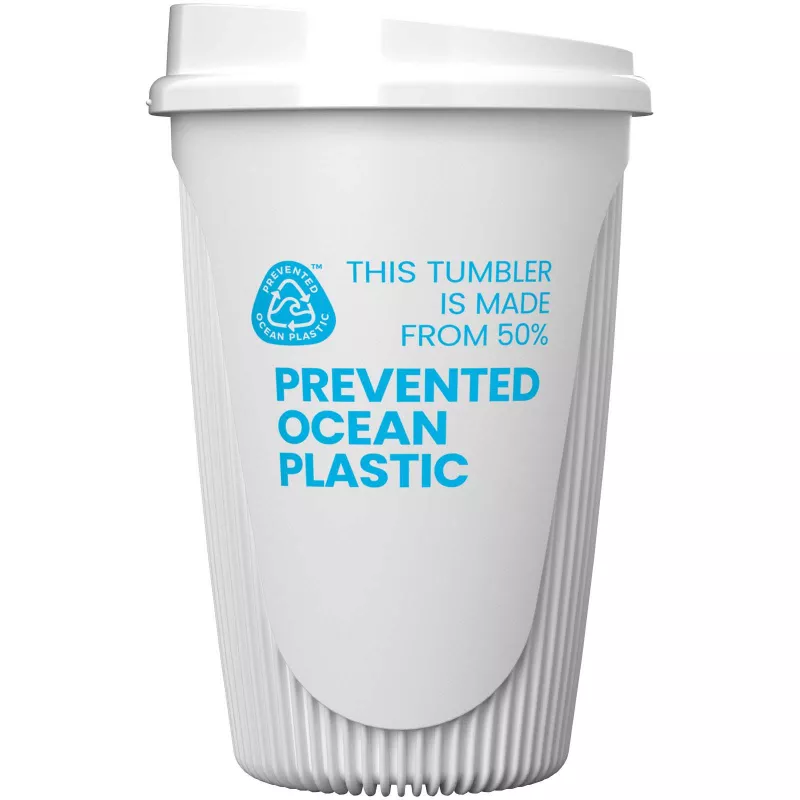 Alto kubek o pojemności 350 ml - Biały (21074601)