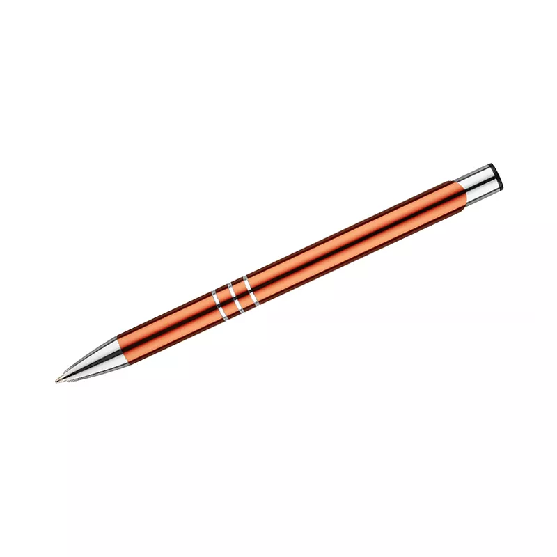 Długopis metalowy KALIPSO - pomarańczowy (19061-07)