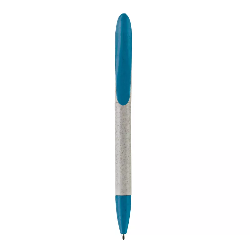 Długopis eco Speedy  - beżowo / niebieski (LT87279-N5511)