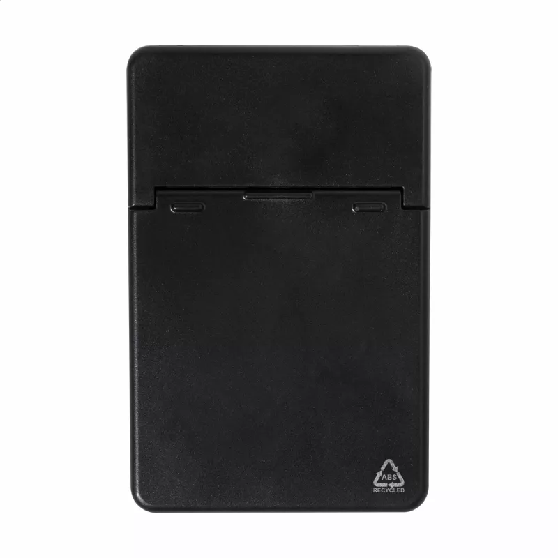 SafeSnap Magnetyczny uchwyt na karty kredytowe RABS - czarny (AP864146-10)