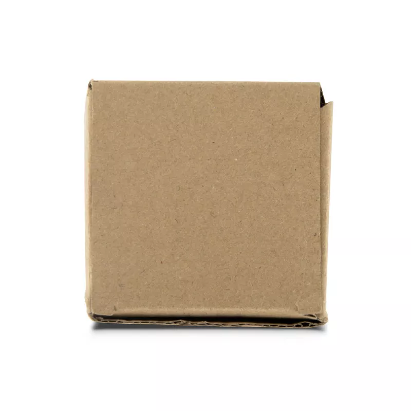 Butelka z recyklingowanego szkła NILLO 500 ml - biały (16259-03)