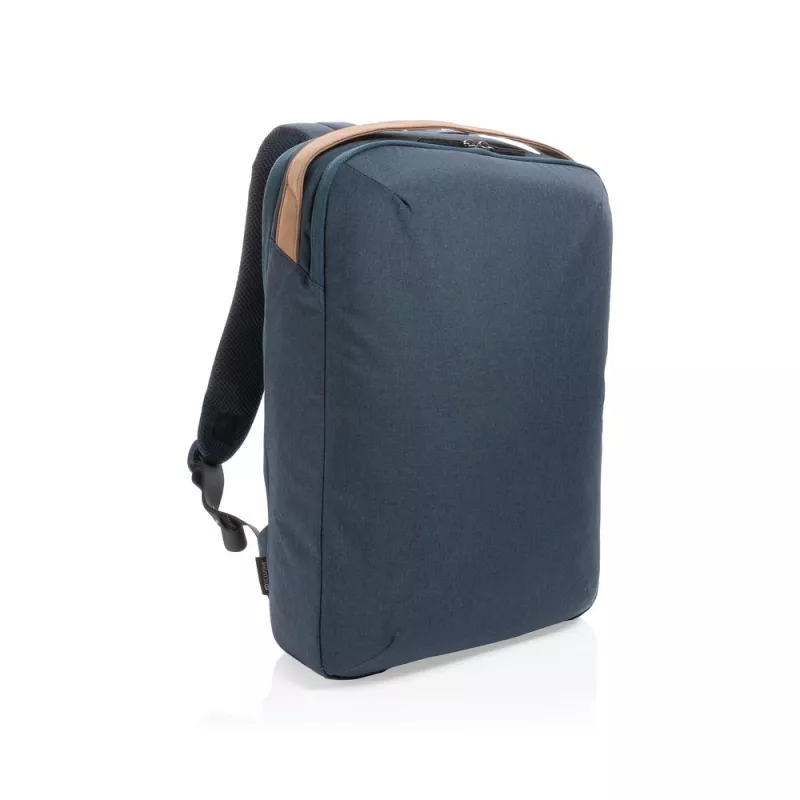 Plecak na laptopa 15.6" Swiss Peak AWARE™ rPET - niebieski (P762.915)