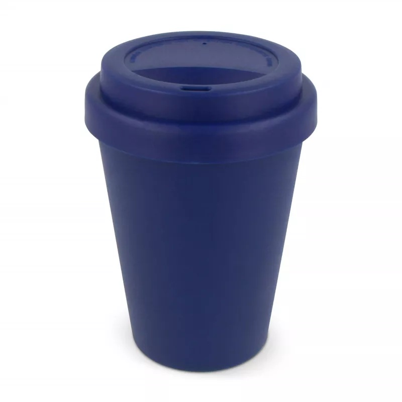 Kubek do kawy RPP w jednolitych kolorach 250ml - ciemnoniebieski (LT98866-N0010)