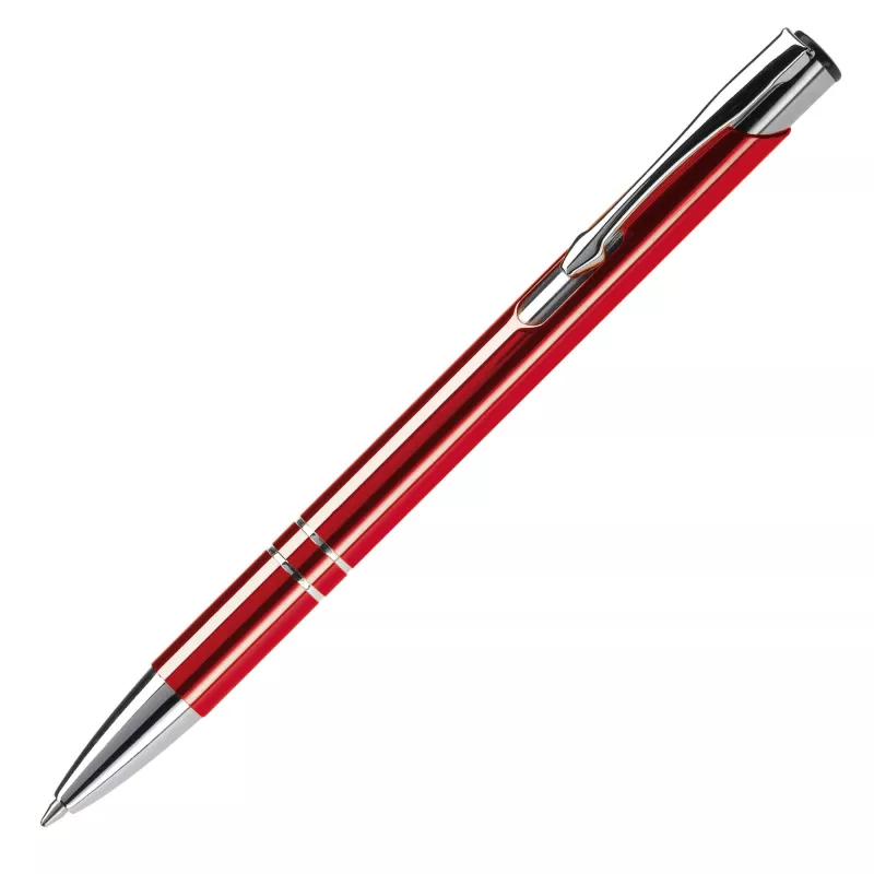 Długopis metalowy Alicante Special - ciemnoczerwony (LT87915-N0020)