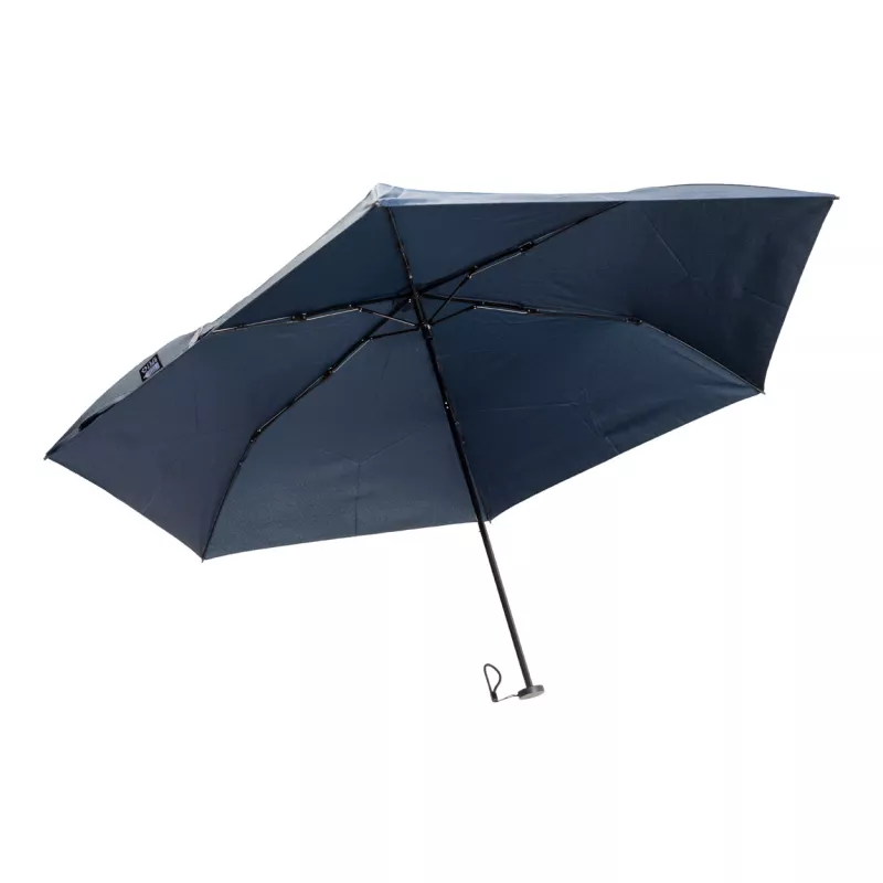 Follight ultralekki parasol RPET - ciemno niebieski (AP808290-06A)