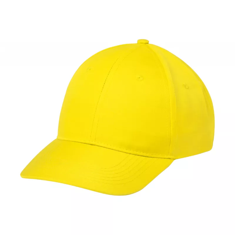 Blazok czapka z daszkiem - żółty (AP781296-02)