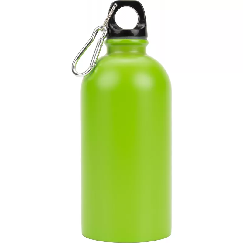 Butelka stalowa NEW YORK 500 ml - jasnozielony (524129)