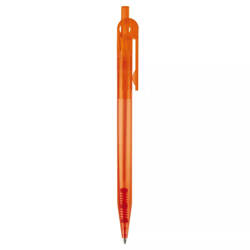 Długopis Futurepoint - pomarańczowy transparentny (LT80887-N0426)