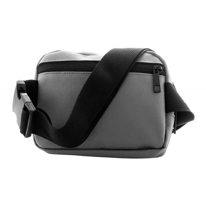 Wappu Torba biodrowa RPET - szary (AP808280-77)