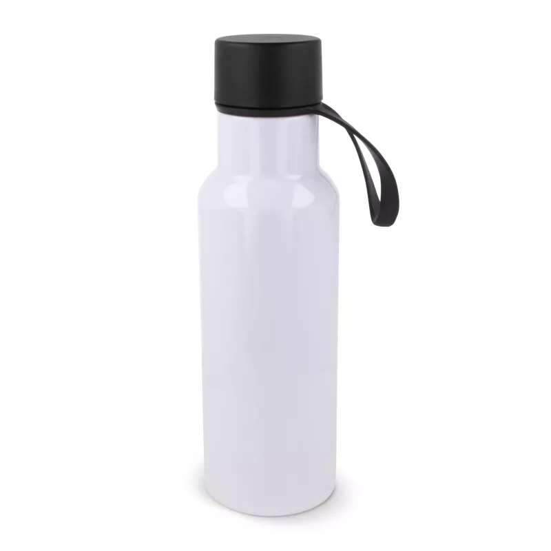 Butelka na wodę Nouvel R-PET 600ml - biały (LT98879-N0001)