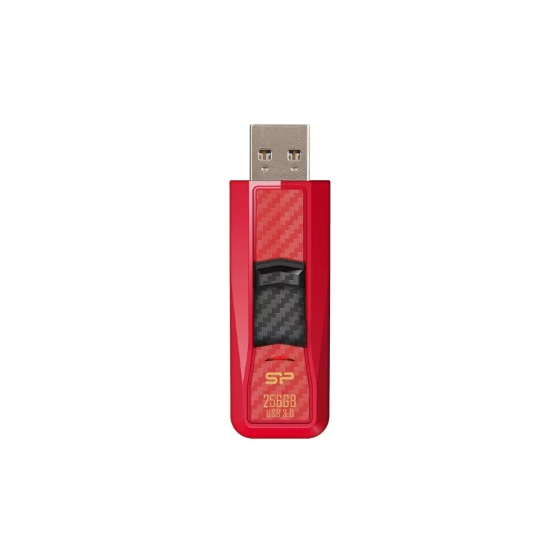 Pendrive Silicon Power Blaze B50 3.0 - czerwony (EG 813305 16GB)