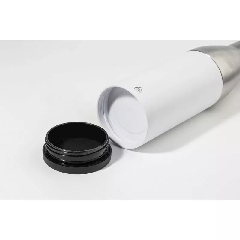 Parbat 2v1 láhev a hrnek RSS - biały (AP800249-01)