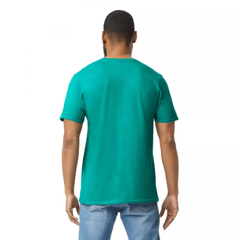 Koszulka bawełniana 150 g/m² Gildan SoftStyle™ 64000 - Jade Dome (64000-JADE DOME)