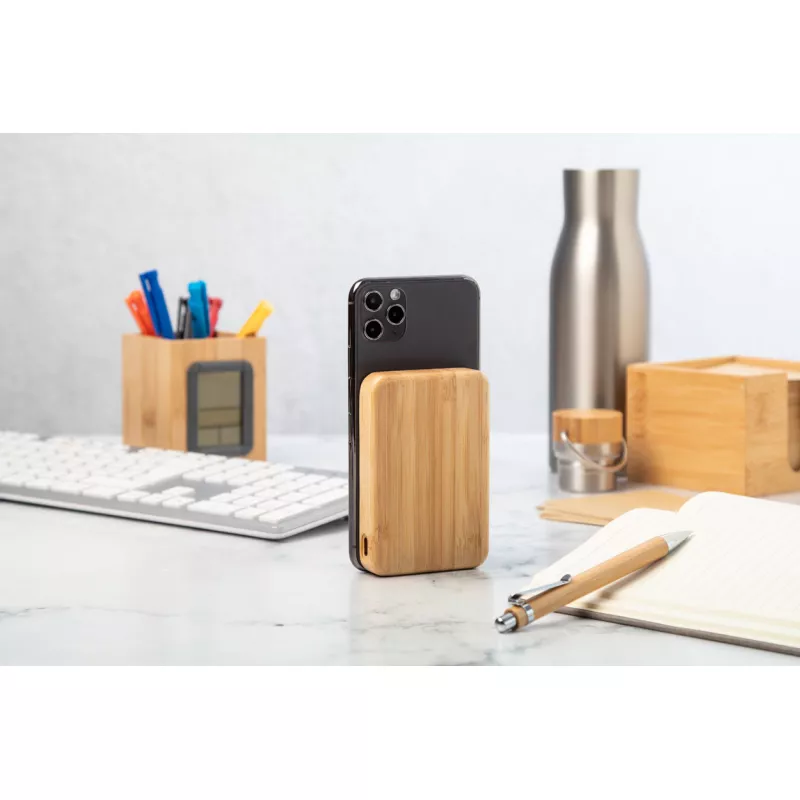 SeeBank power bank - naturalny (AP864026)