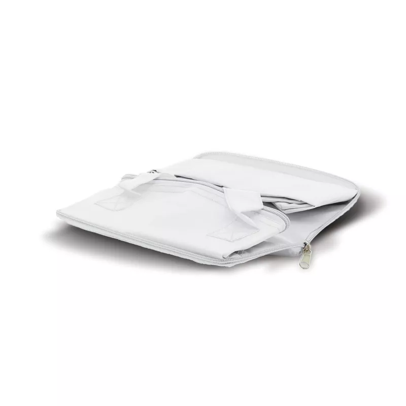 Składana torba chłodząca - biały (LT91533-N0001)