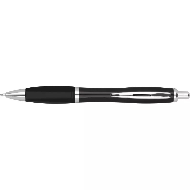 Długopis plastikowy Lima - czarny (374903)