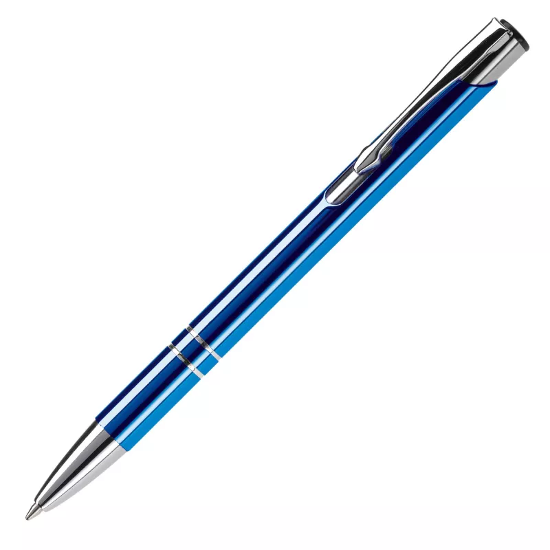 Długopis metalowy Alicante Special - ciemnoniebieski (LT87915-N0010)