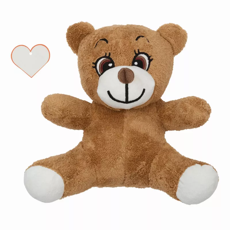 Pluszowy miś - brązowy (56-0502611)