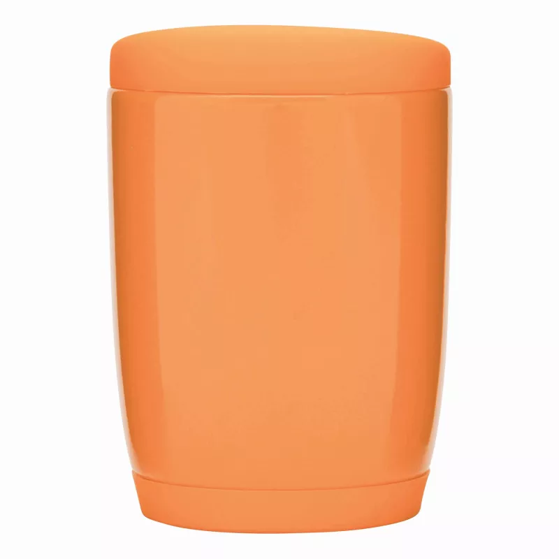Kubek ceramiczny - pomarańczowy (56-0340094)