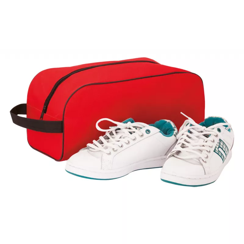 Pirlo torba na buty - czerwony (AP731790-05)